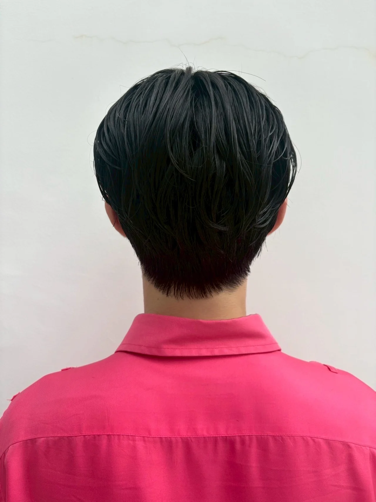 「パーマは控えめに巻くくらいが落ち着く」の画像_2