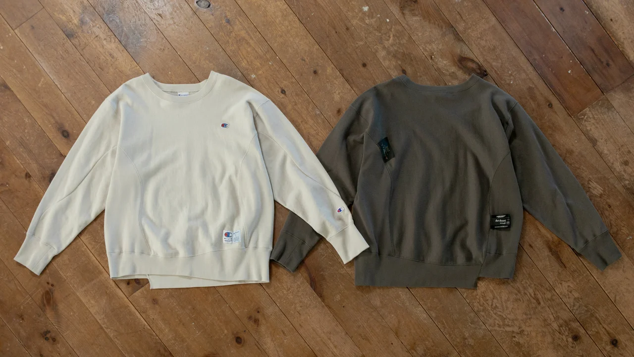 【大人の春スウェット】「アンダーカバー×の画像_15