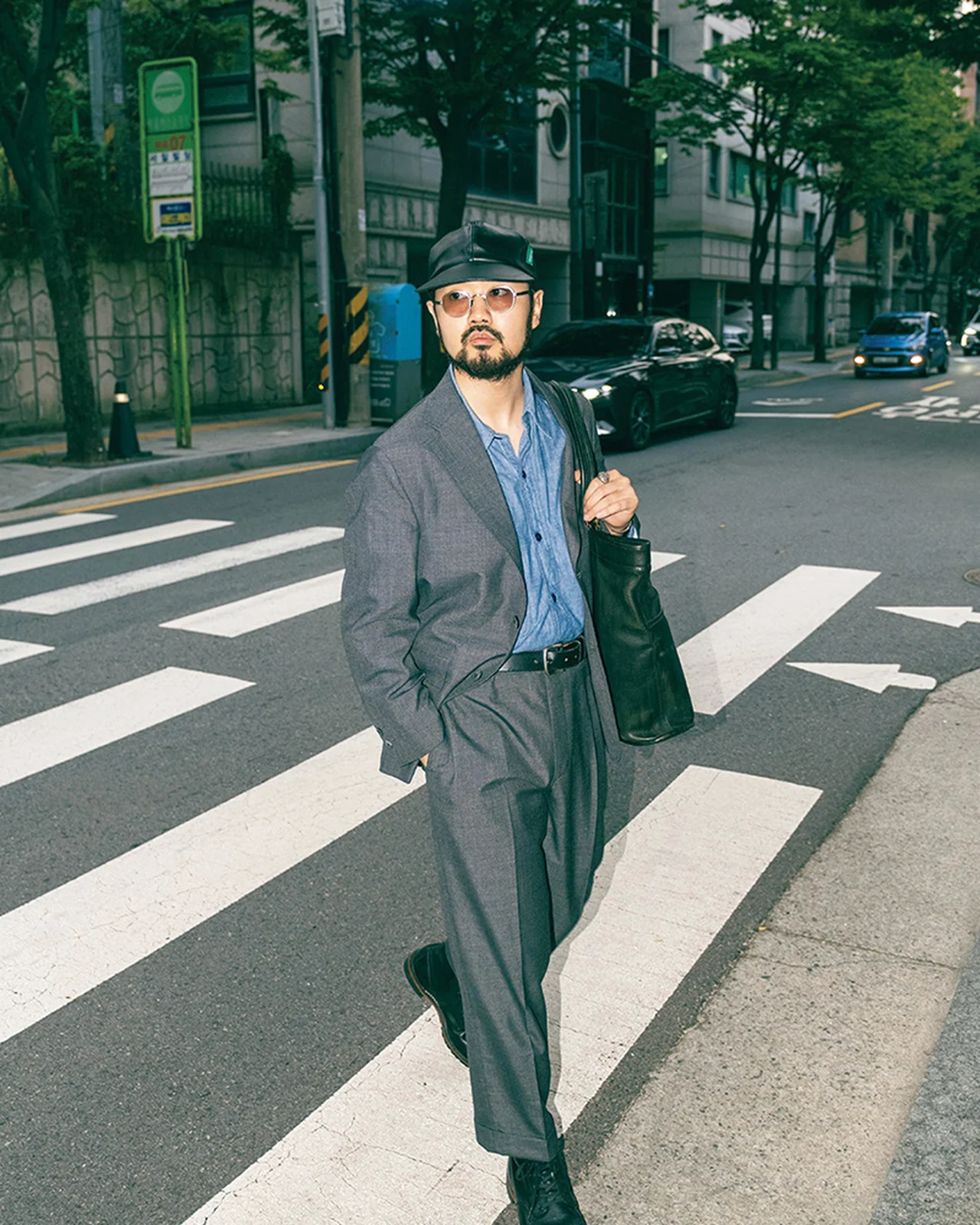 【40歳韓国男子 あなたのソウル見せてくの画像_8