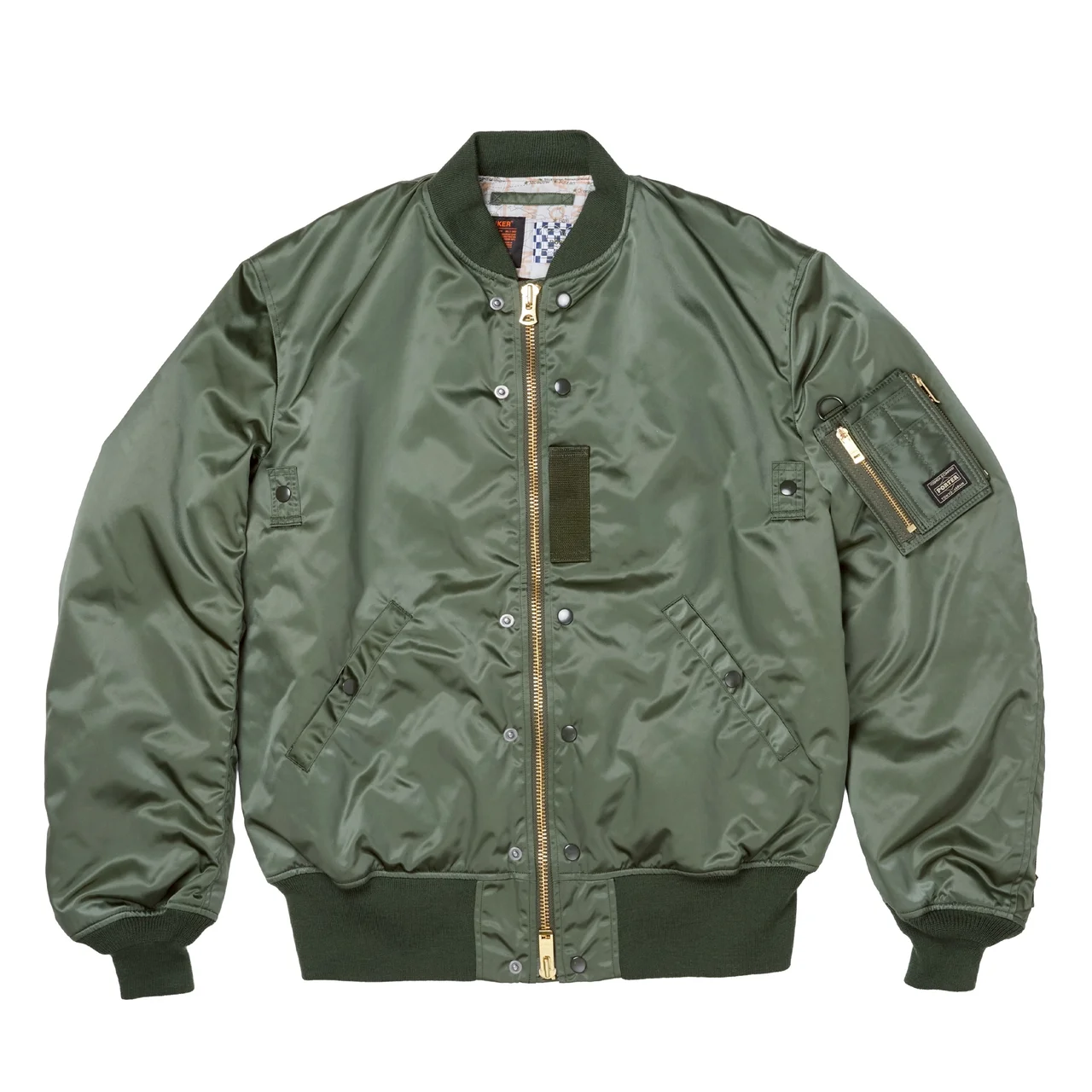 【ポーター × バズリクソンズ】吉田カバの画像_13