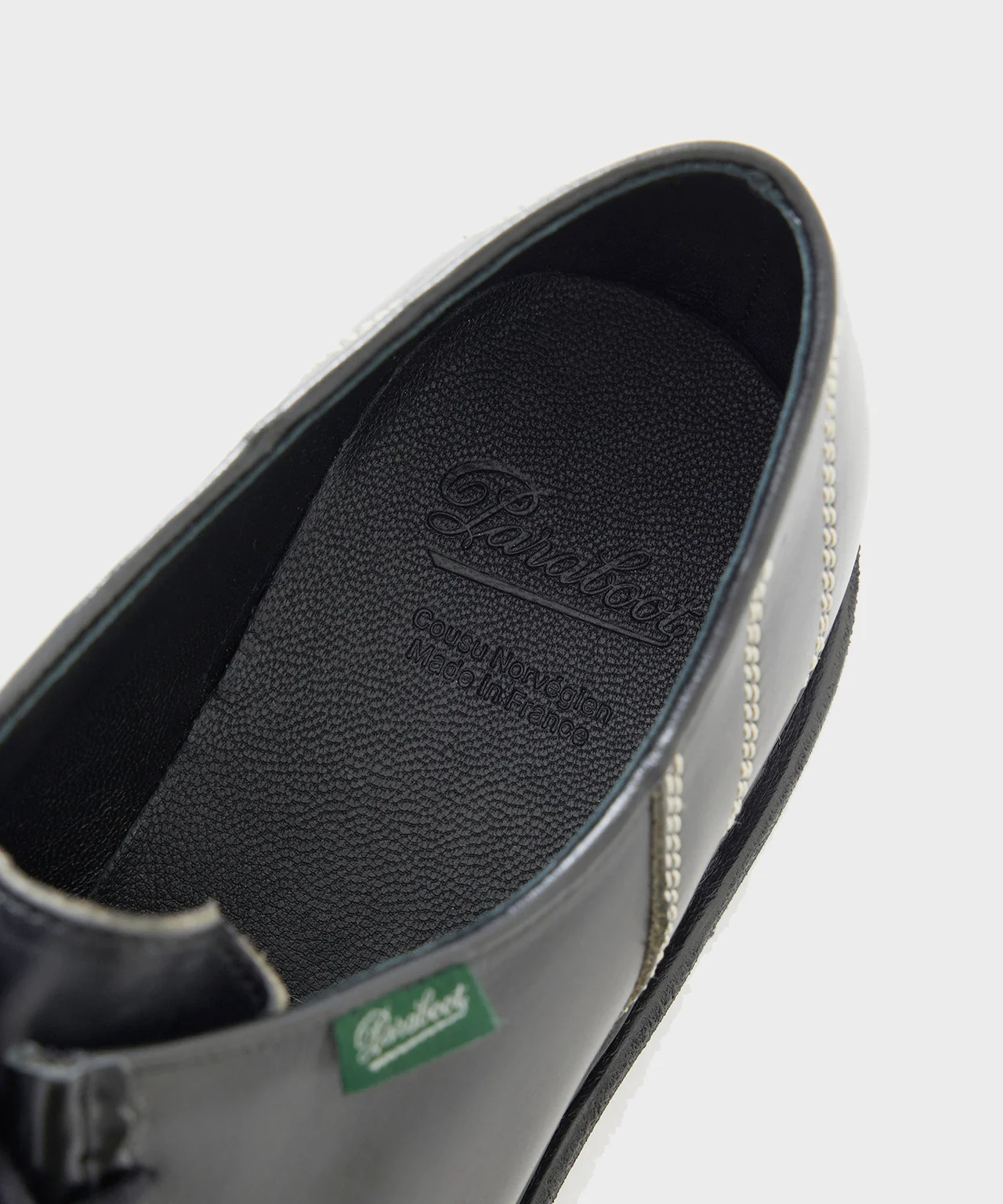 【大人が買うべきパラブーツ】最古のモデルの画像_9