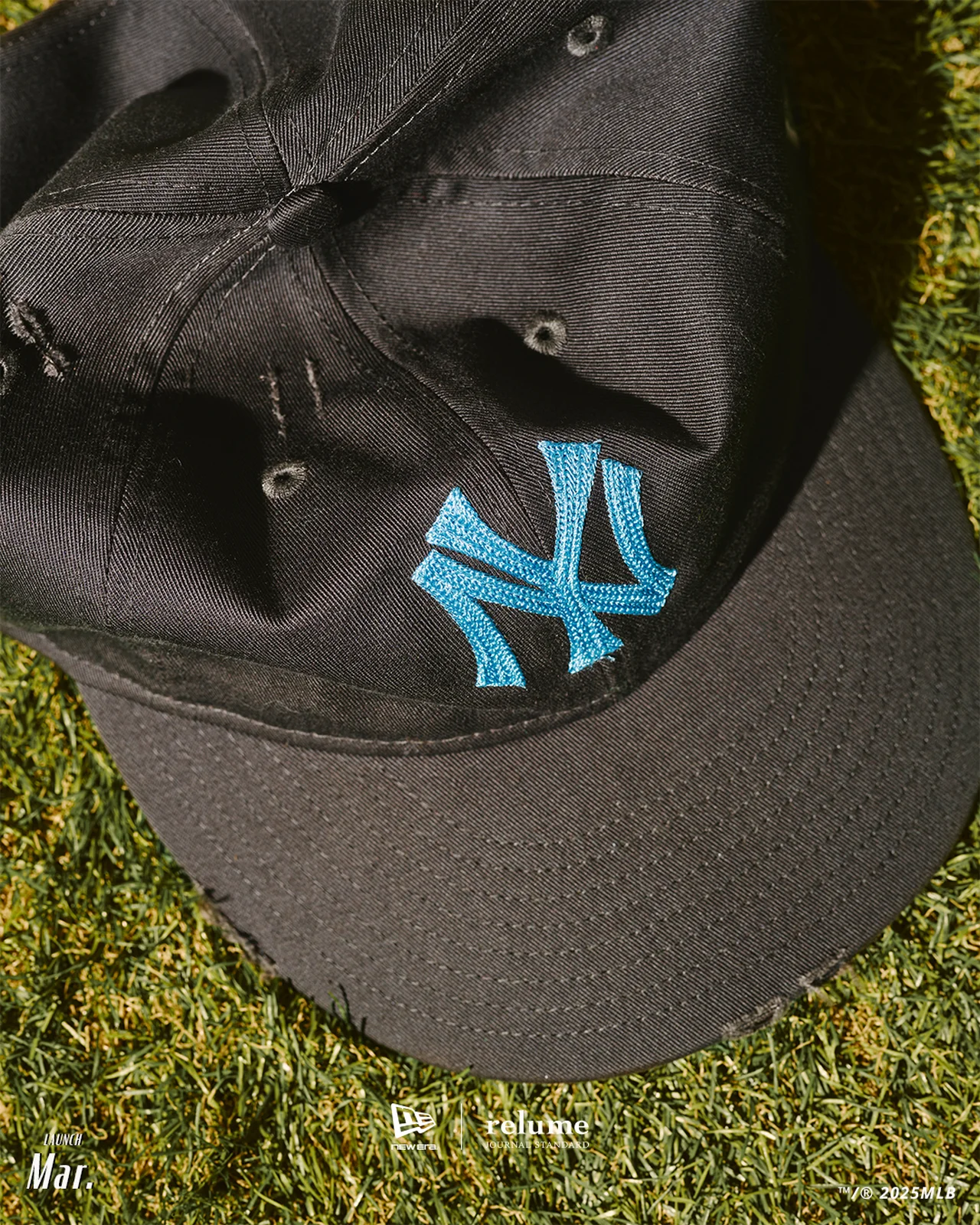 【差がつく大人の「ニューエラ」キャップ】の画像_1