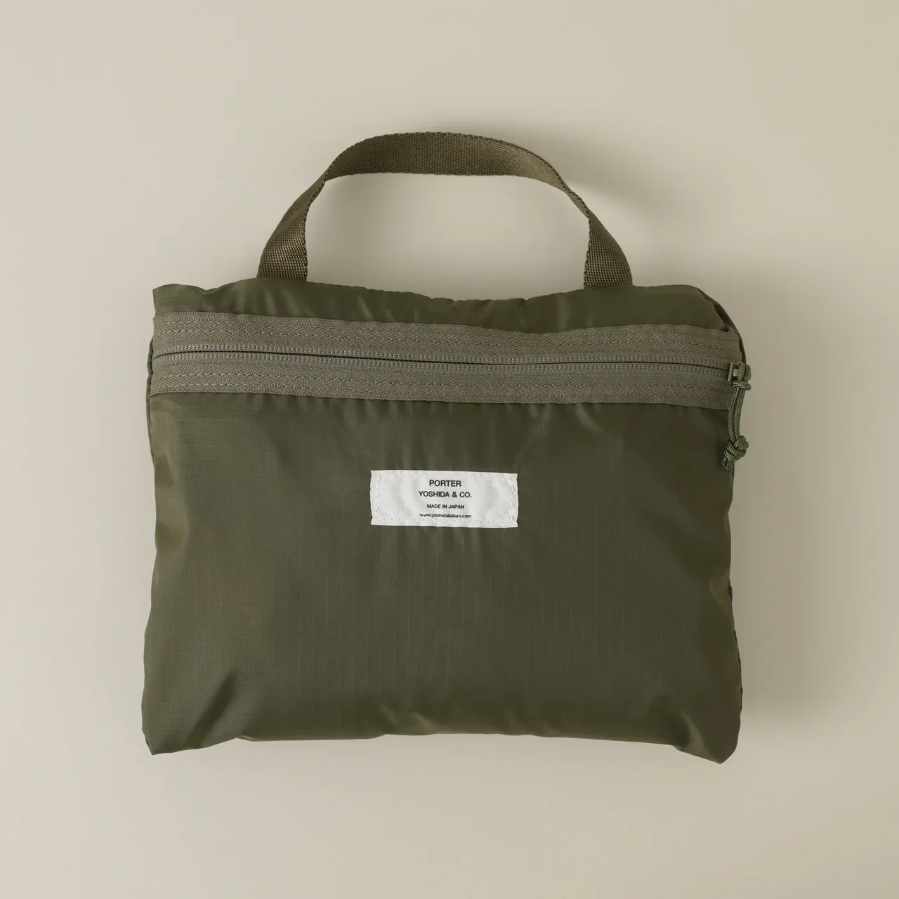 PORTER｜FLEX　2WAY DUFFLE BAG(S)