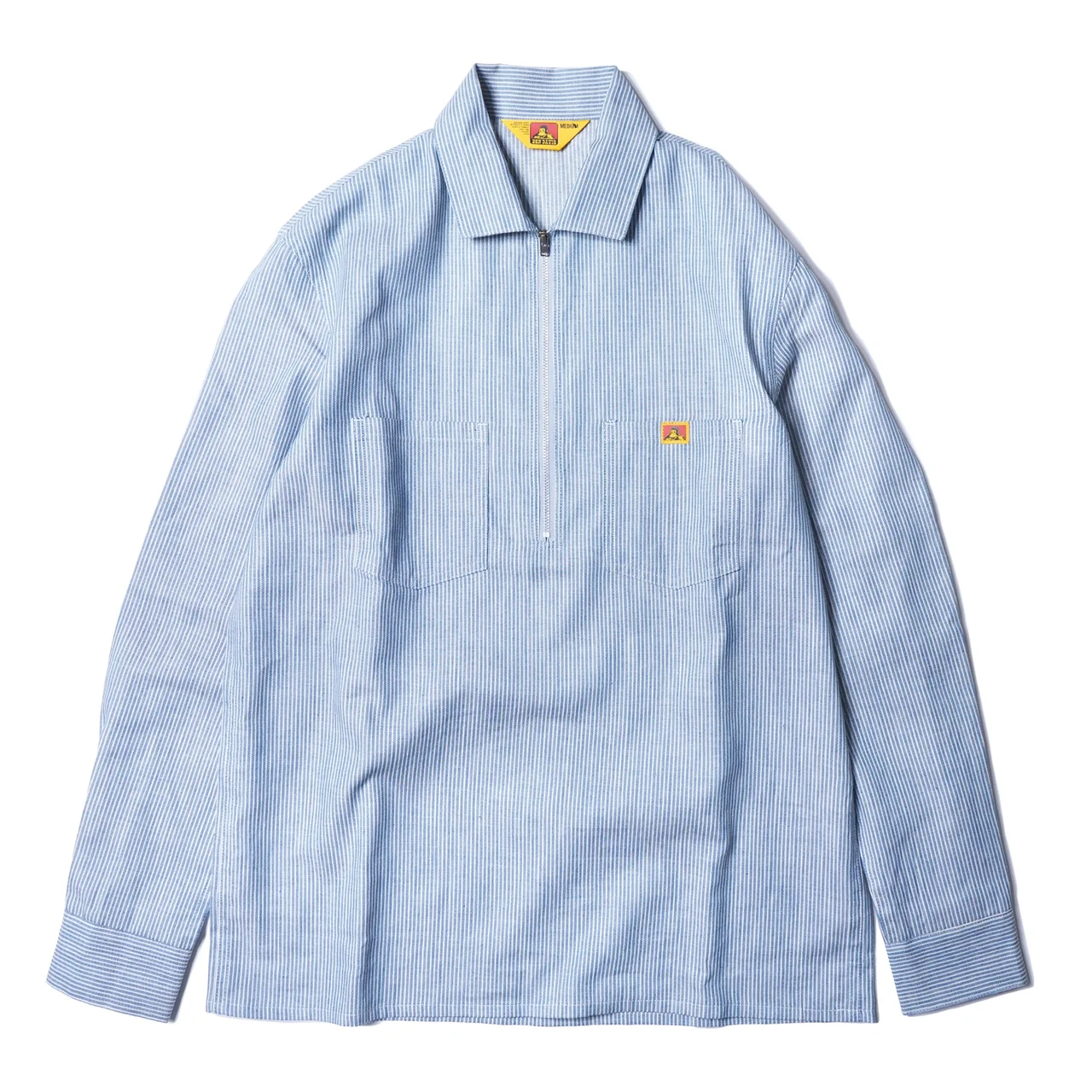 Mix Half Zip ShirtⅡ 2