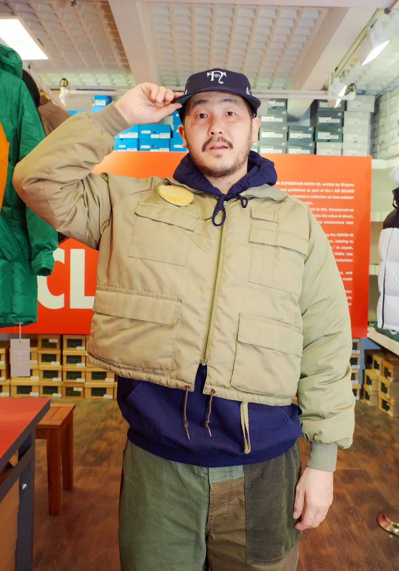 【見つけたら即買い】古着で探すべきエディーバウアーの「名作ダウン」