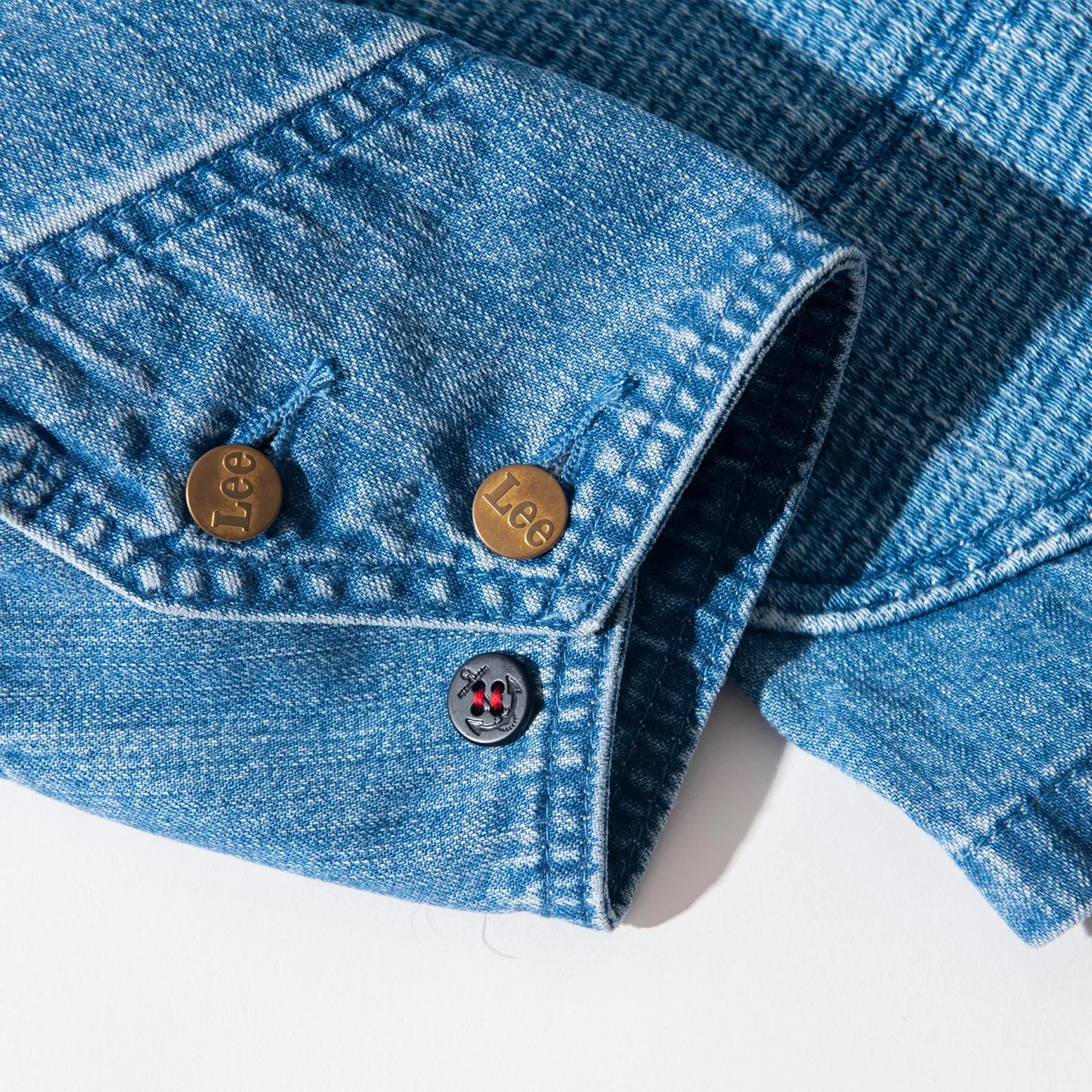 【大人の冬デニム】「リー」の名作カバーオの画像_6