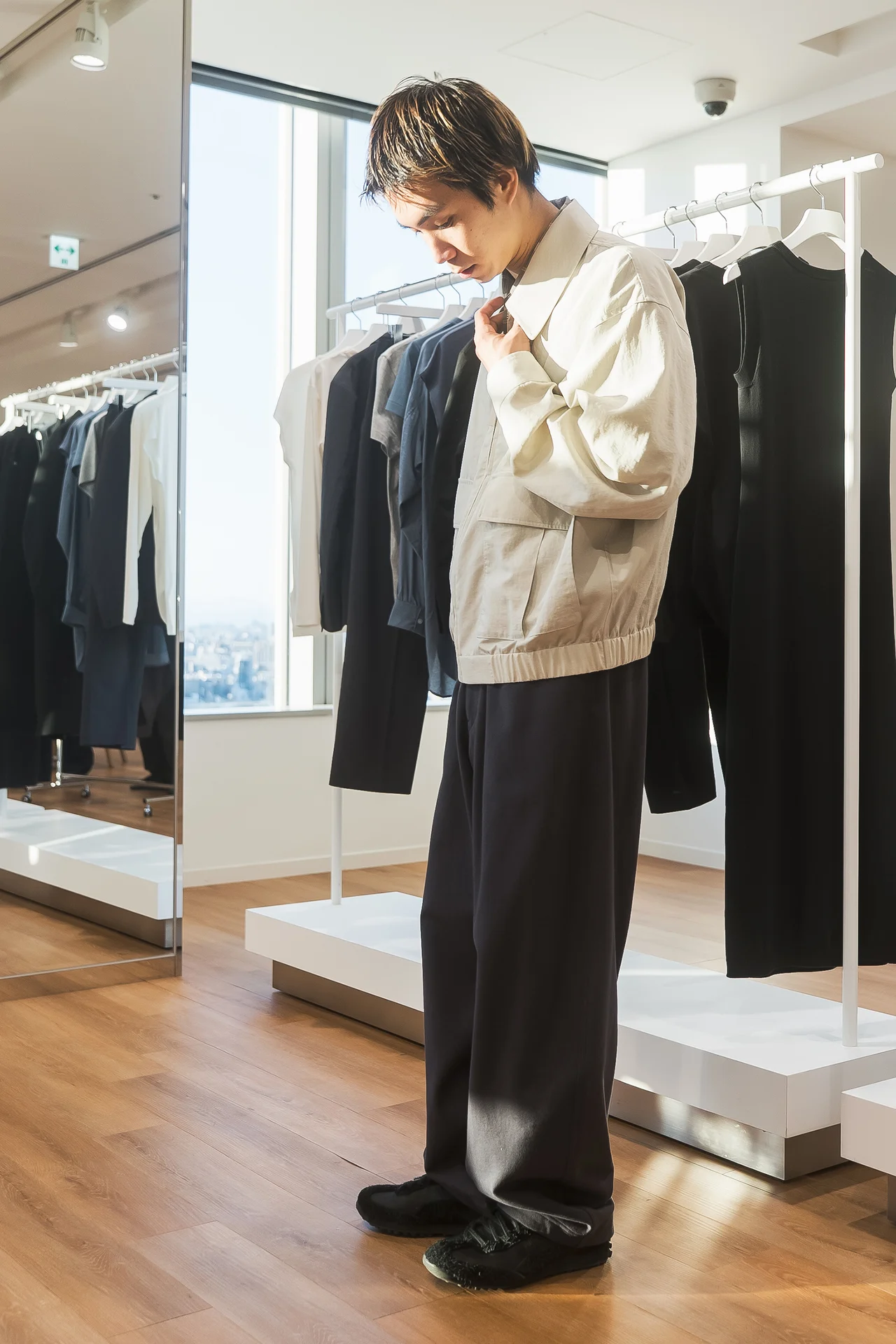 【大人のユニクロ】「ユニクロ ユー」春夏の画像_9