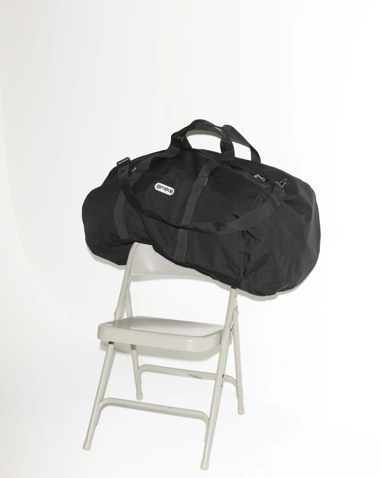 OUTDOOR PRODUCTSのビッグボストンバッグ