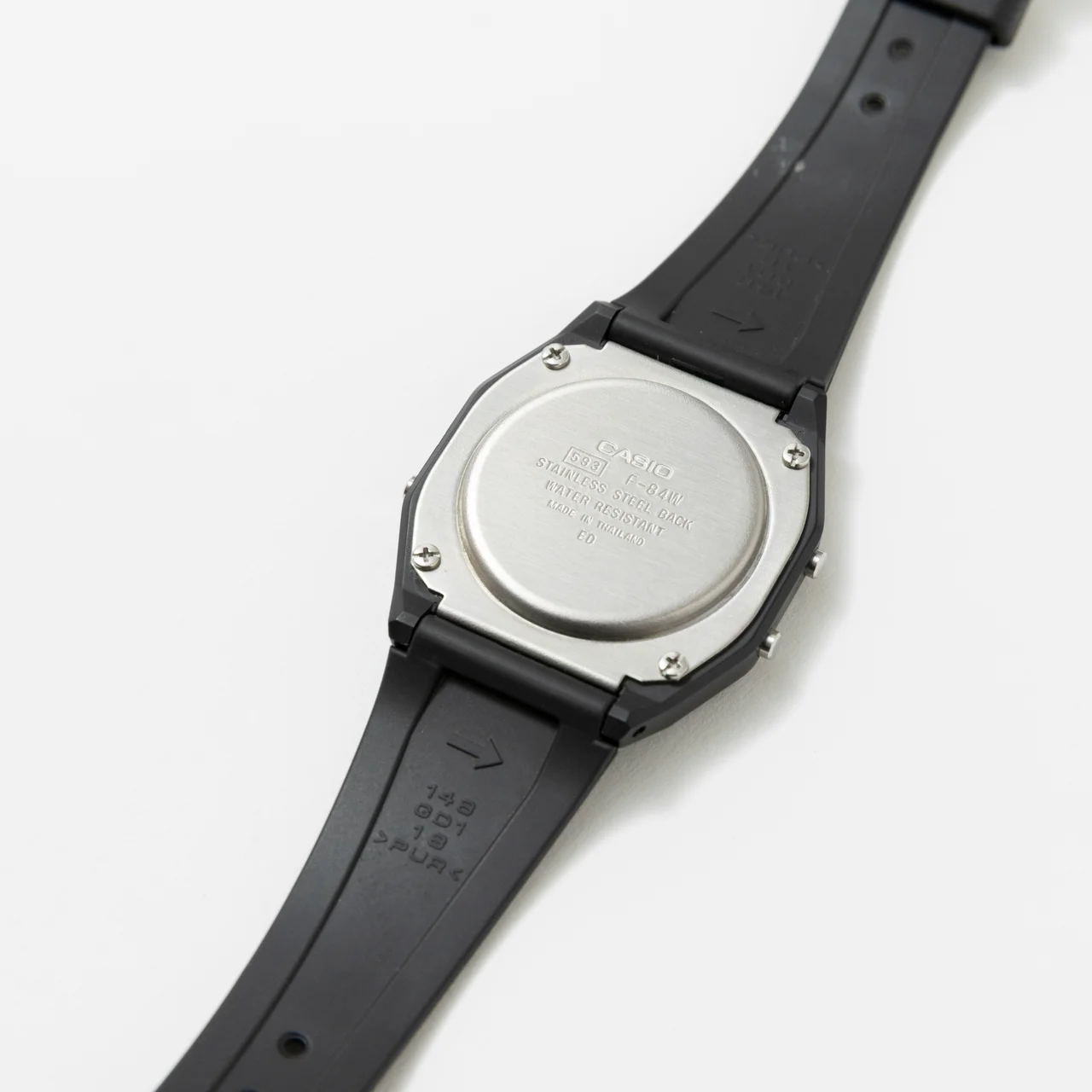 CASIO|デジタルウォッチ「F-84Wの画像_3