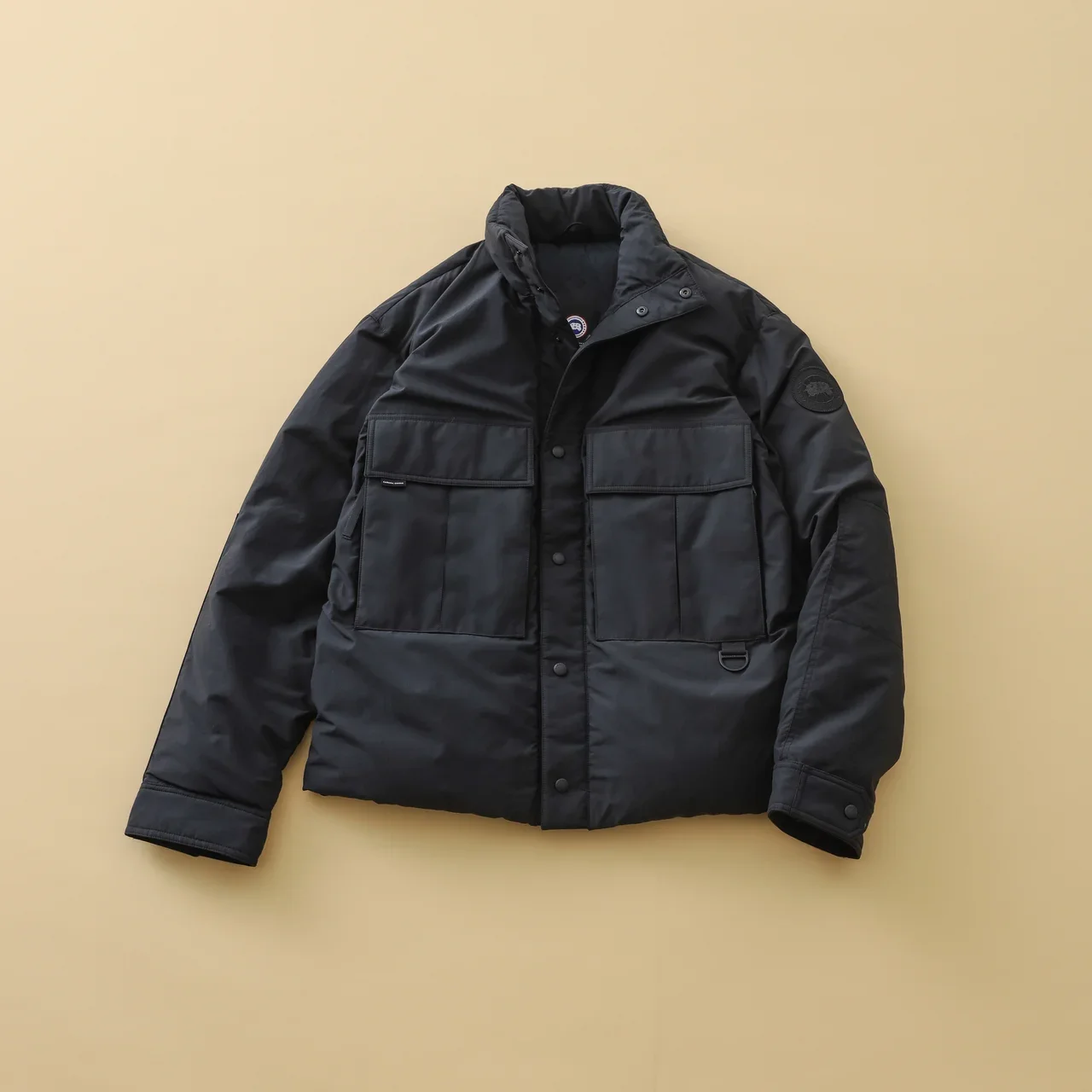 CANADA GOOSE｜Kirby Jacket