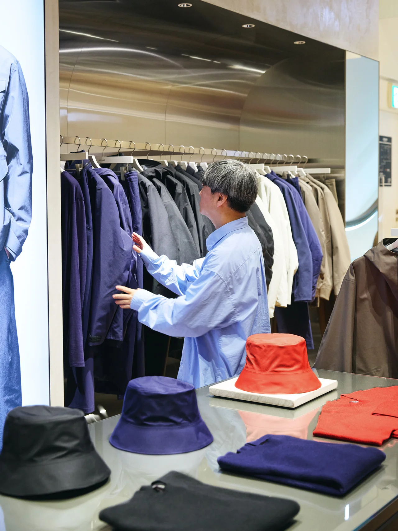 【アークテリクス】国内最大のワンフロア型の画像_9