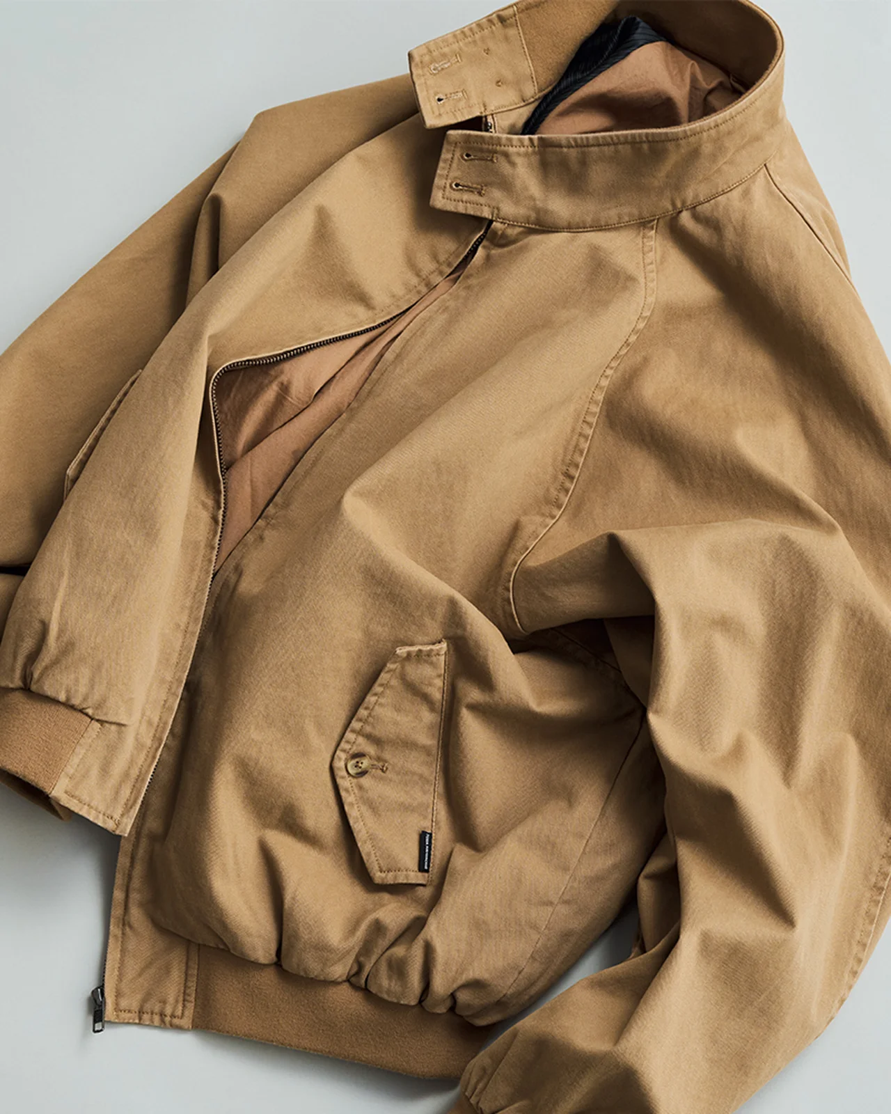 GOSHA RUBCHINSKIY ハリントンジャケット