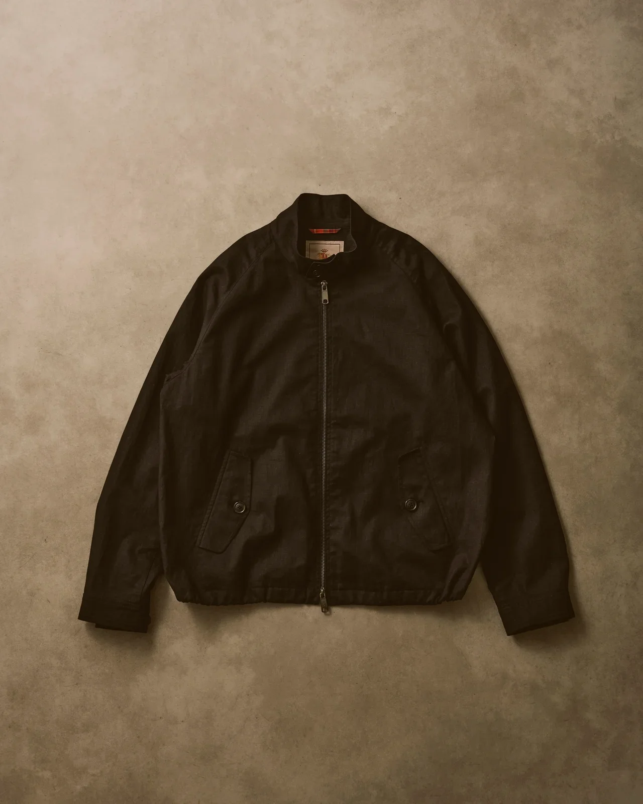 BARACUTA for JOURNAL STANDARD relume G4 DRIVING JKT