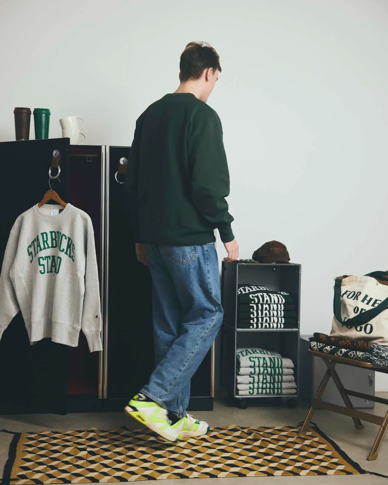 完売必至。「スターバックス×ビームス」かの画像_3