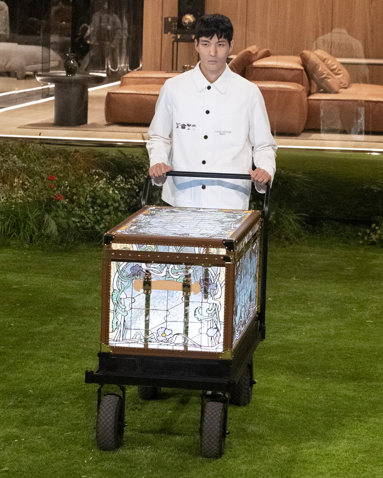 平野紫耀(Number_i)が来場。「の画像_40