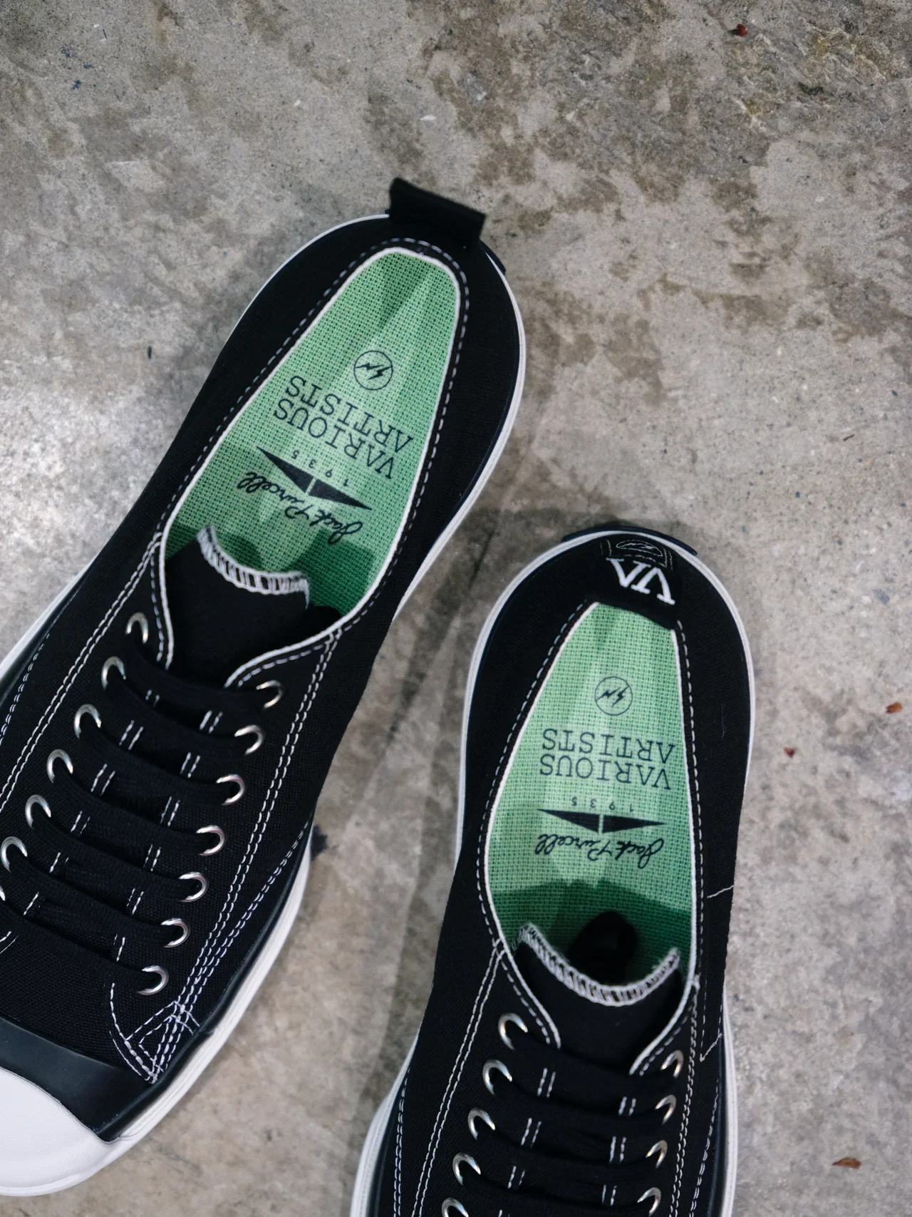 CONVERSE JACK PURCELL 1935 / V.A
