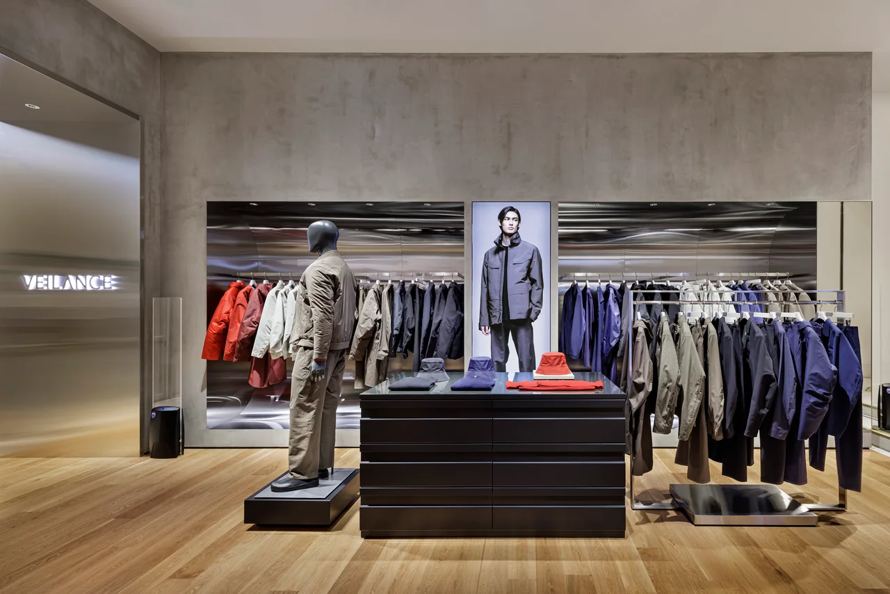 ヴェイランスのコーナー