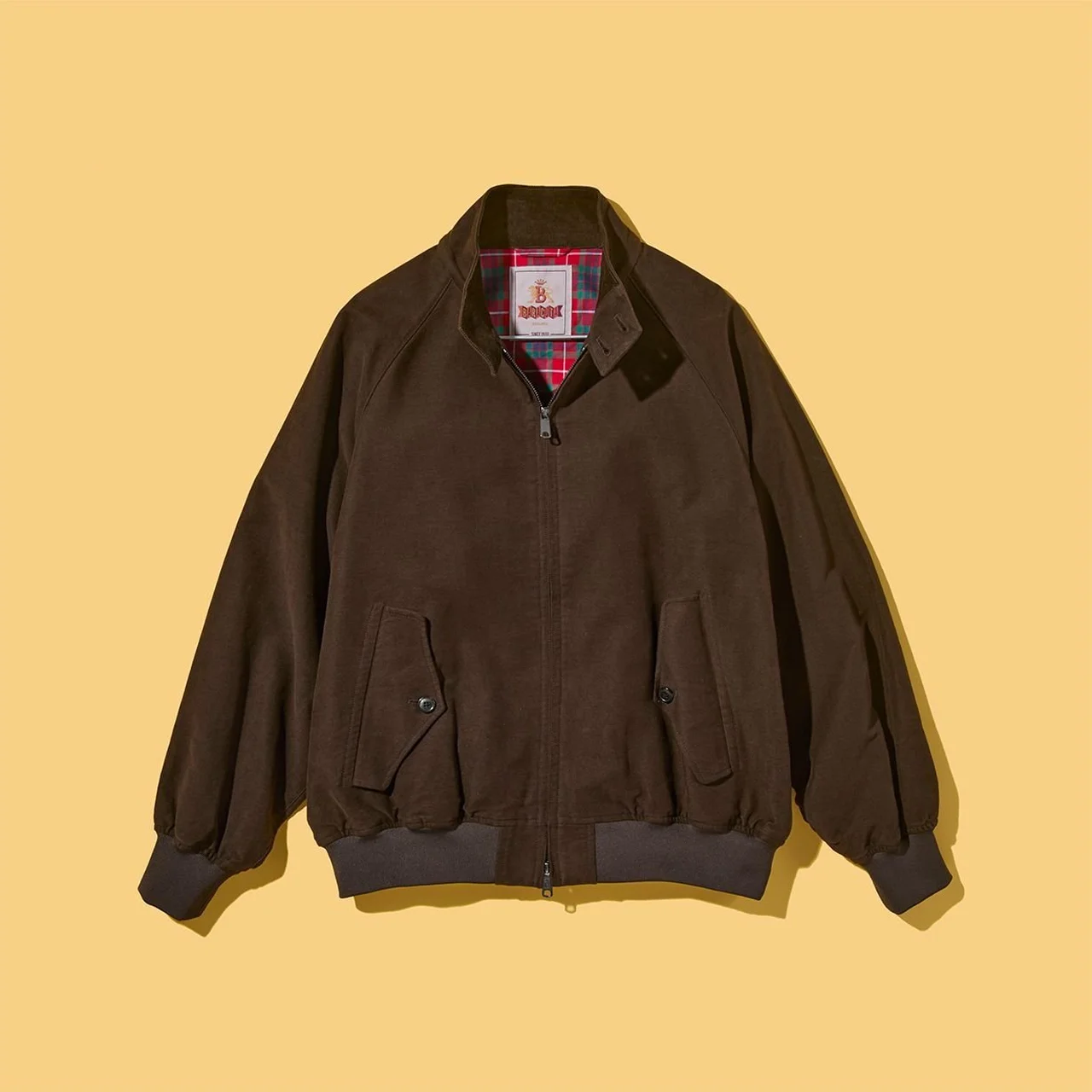 バラクータ×シップスの別注「G9」