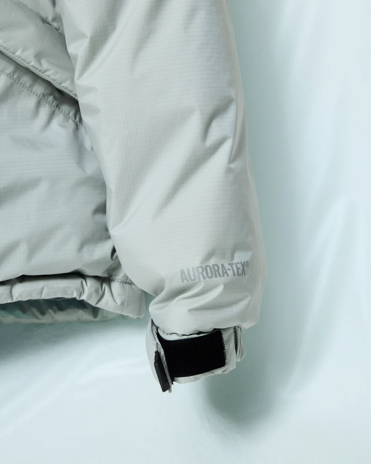 NANGA for JOURNAL STANDARD relume AURORA-TEX® DOWN JACKET