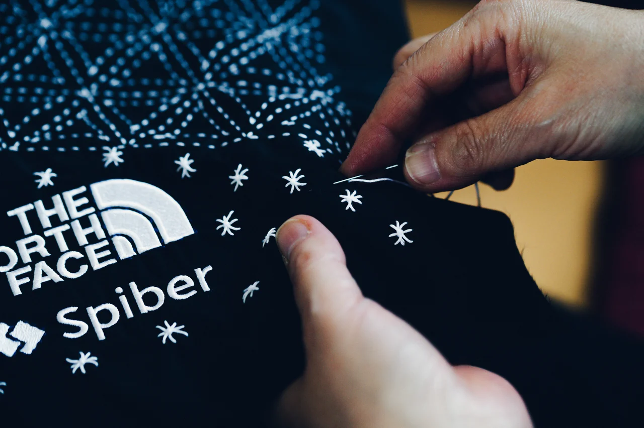 【大人のザ・ノース・フェイス】名品ヌプシの画像_1