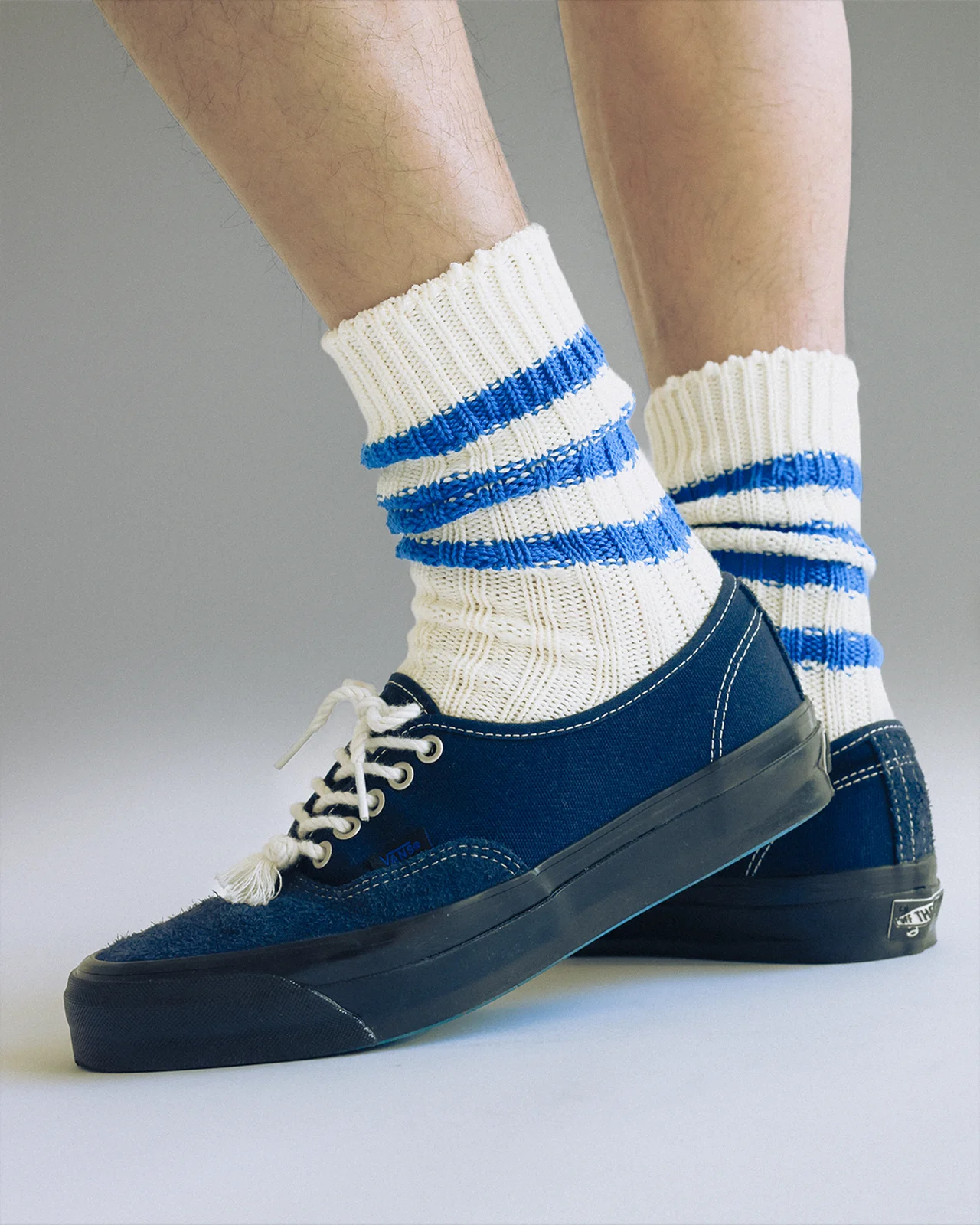 【大人のヴァンズ】完売必至。「オーセンテの画像_1