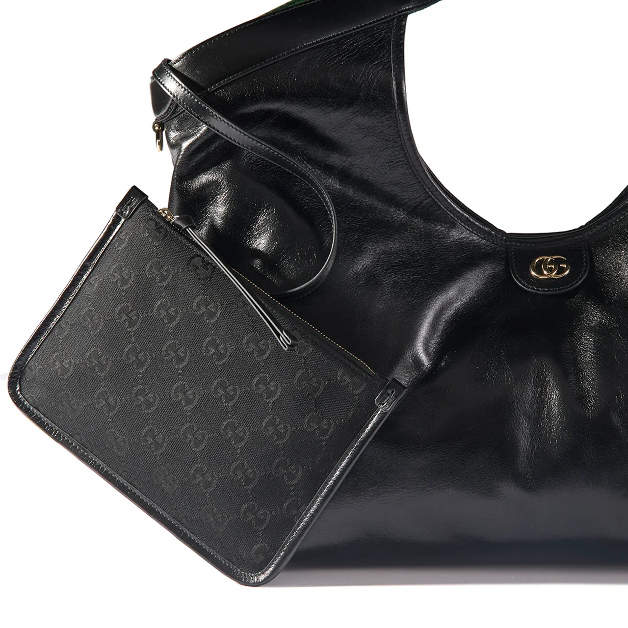 GUCCI｜Gucci Giglio large tote bag