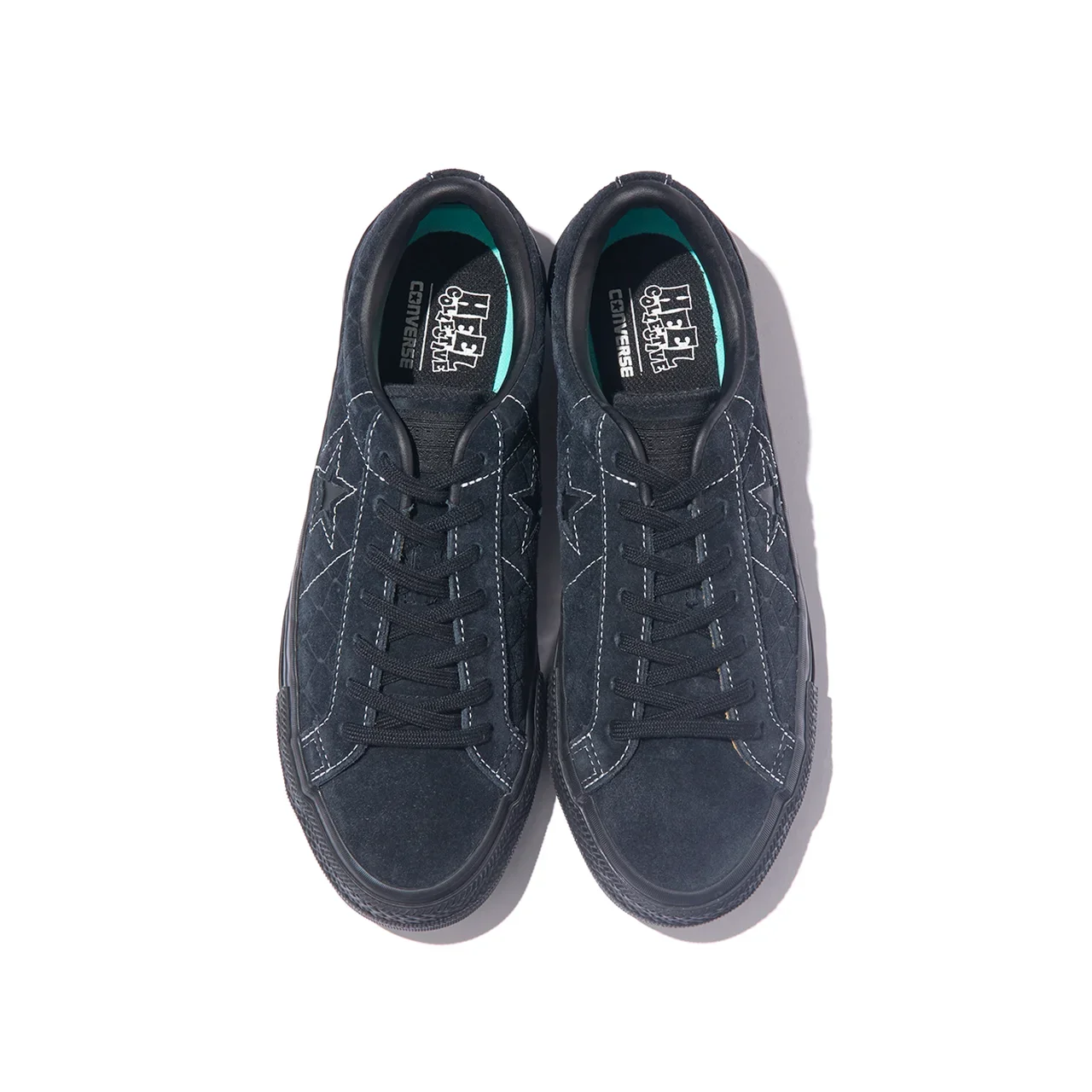 CONVERSE|ONE STAR SK / HEEL COLLECTIVE