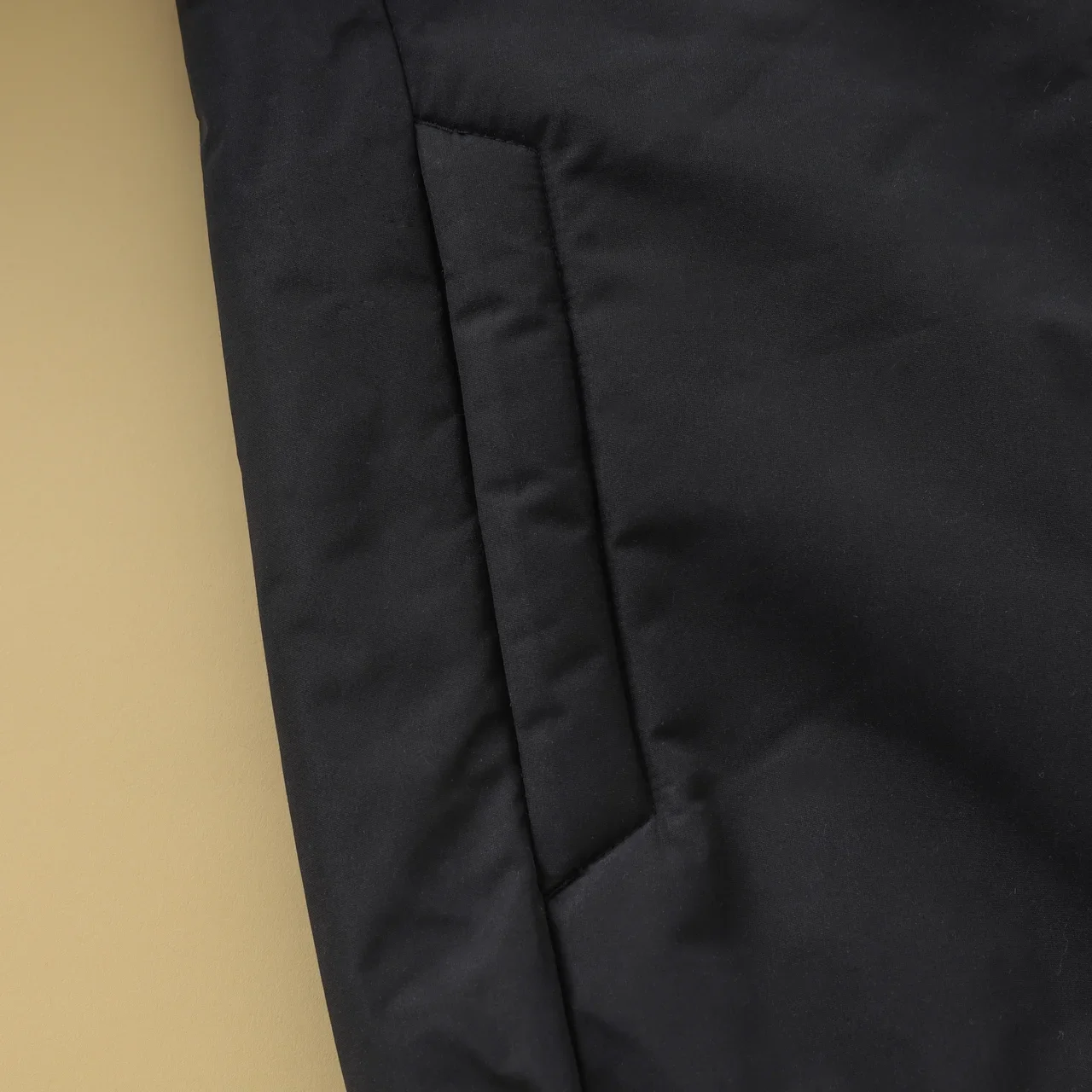 無印良品｜Padded Hooded Jacket