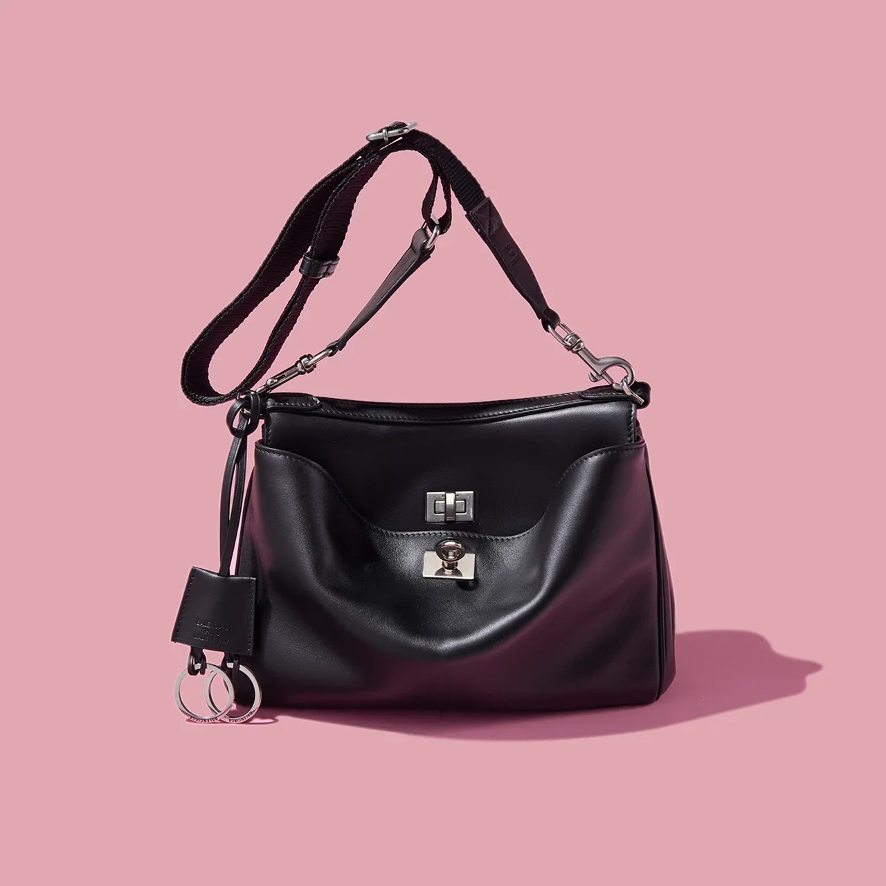 BALENCIAGA｜RODEO S MESSENGER BAG