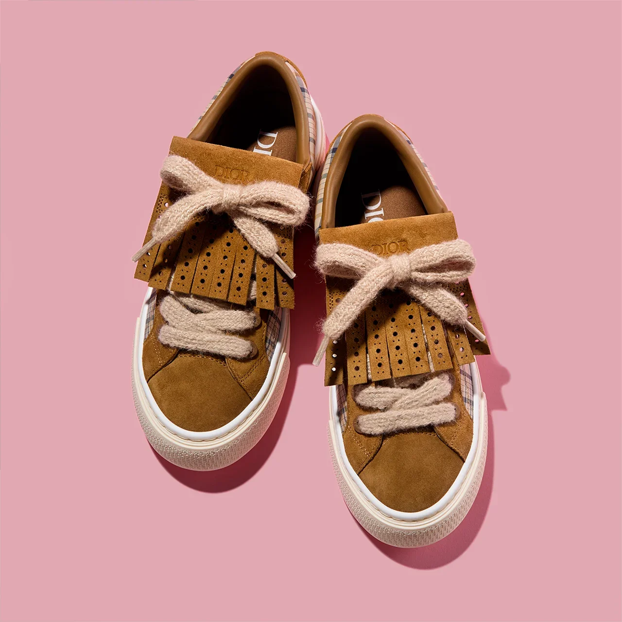 DIOR｜“B33 SPIN” SNEAKERS