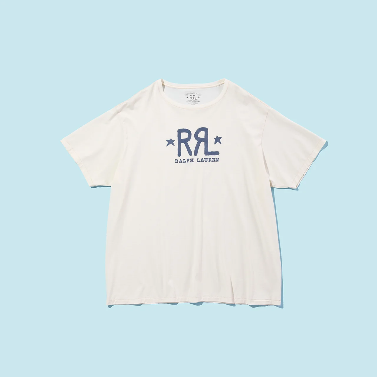 ダブル アール エル フォー ロンハーマンのTシャツ