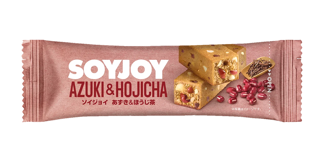 【大人のちょい足しフード】SOYJOYにの画像_1