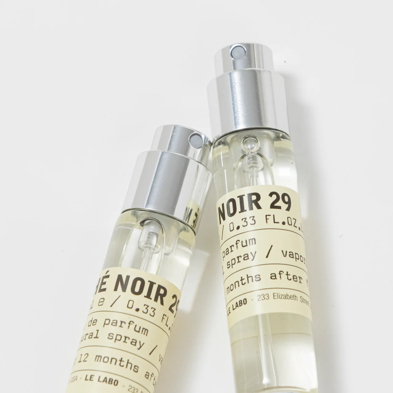 エディター私物 ルラボのオードパルファム