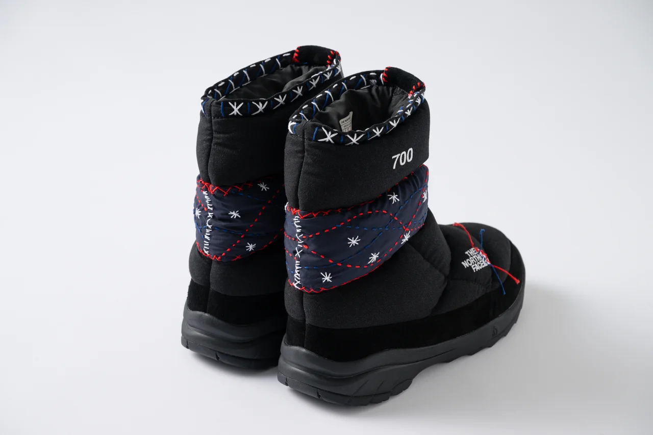 【大人のザ・ノース・フェイス】名品ヌプシの画像_9