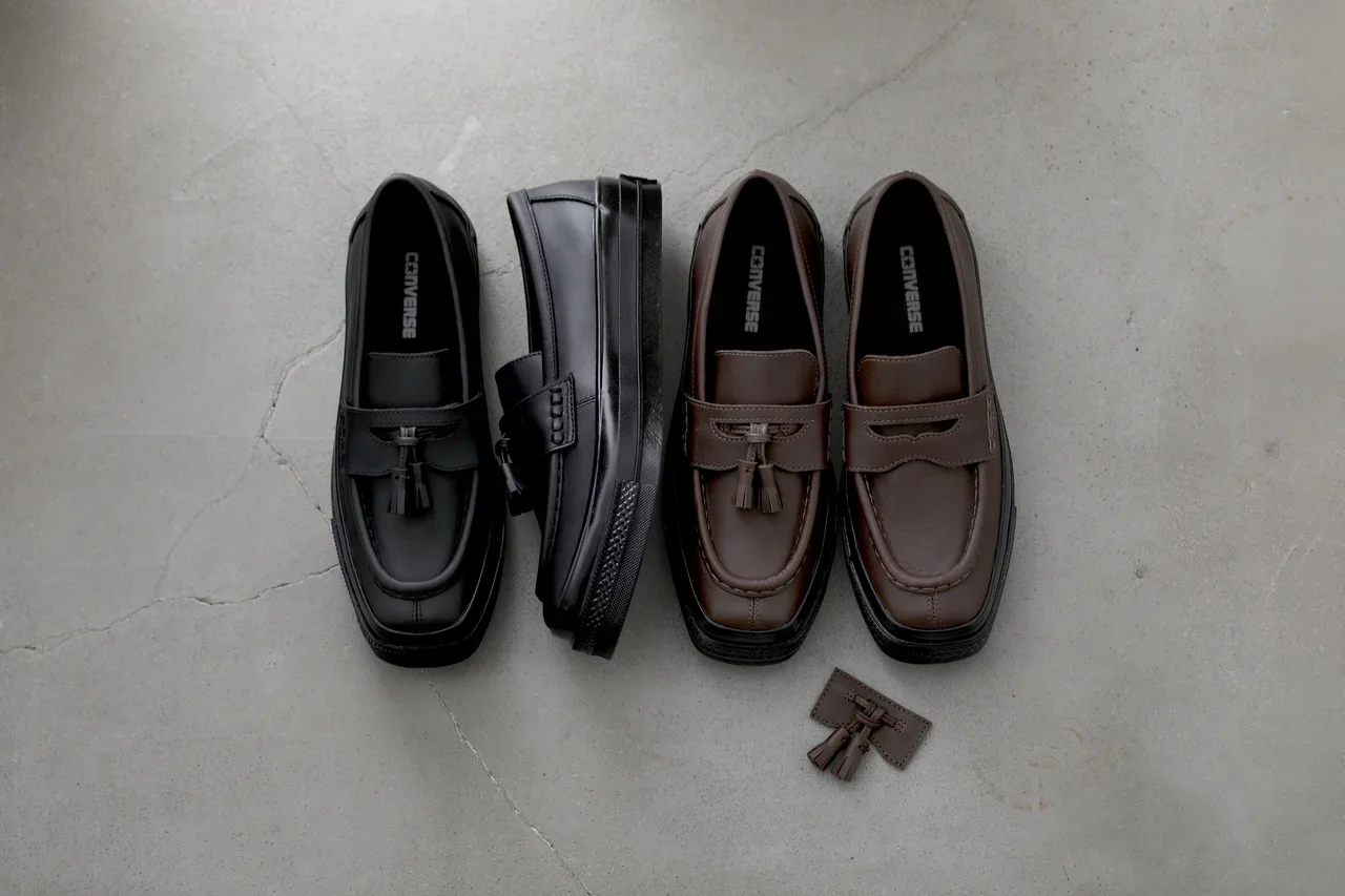 ALL STAR SQUARETOE LOAFER