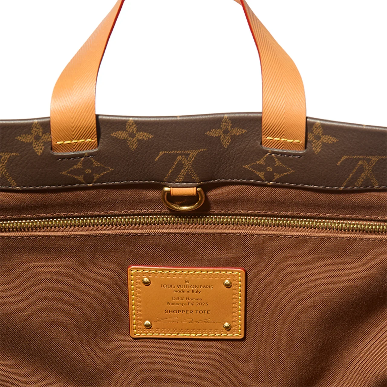 LOUIS VUITTON｜Shopper Tote MM