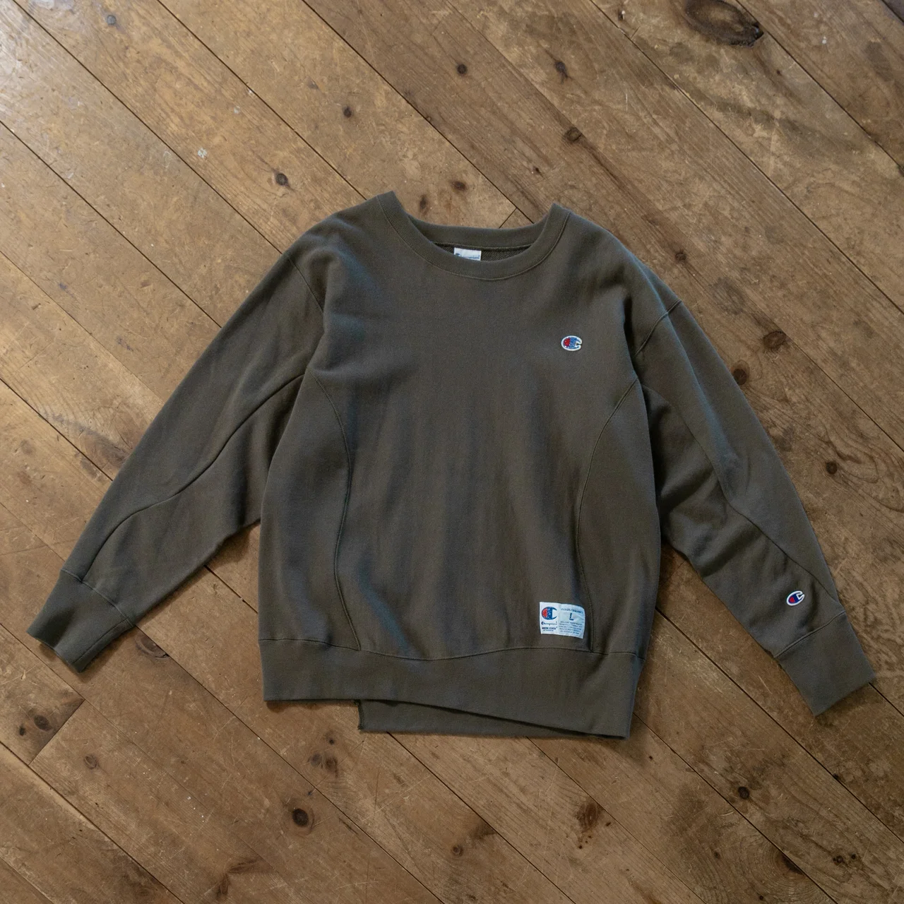 【大人の春スウェット】「アンダーカバー×の画像_8