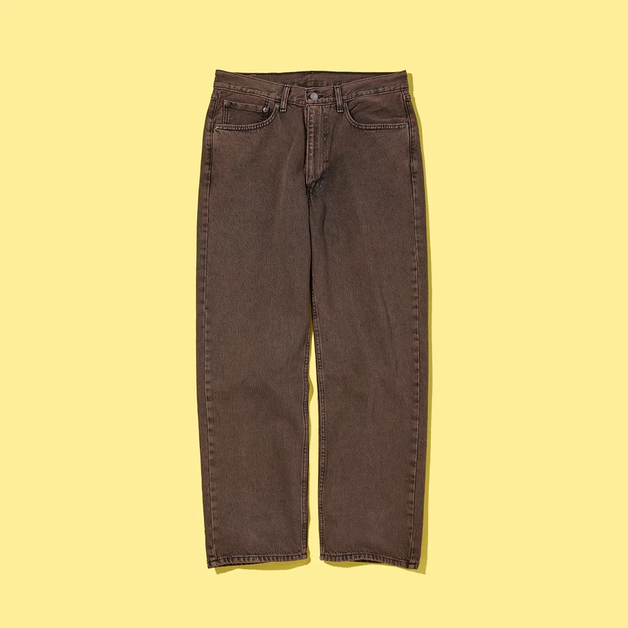 LEVI’S®｜B:MING by BEAMS EXCLUSIVE LENGTH 565 BROWN