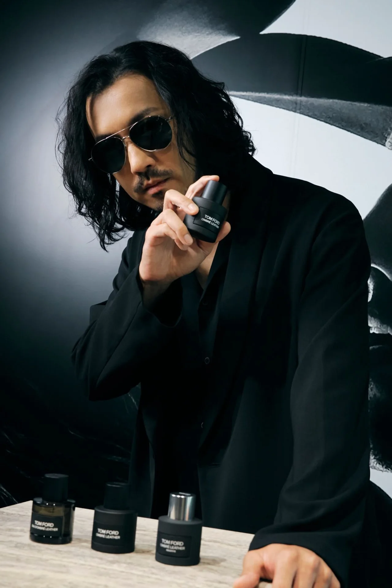 【トム フォード ビューティ】岩田剛典、の画像_6