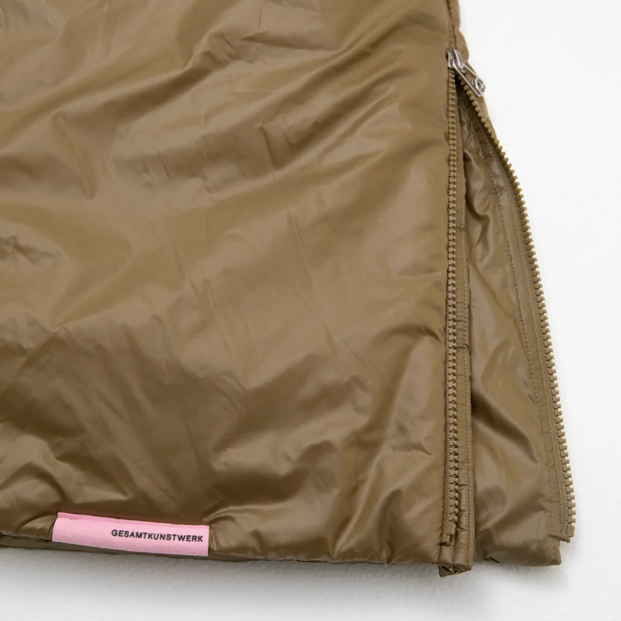 Goldwin×OAMC|インサレーテッド パーカー