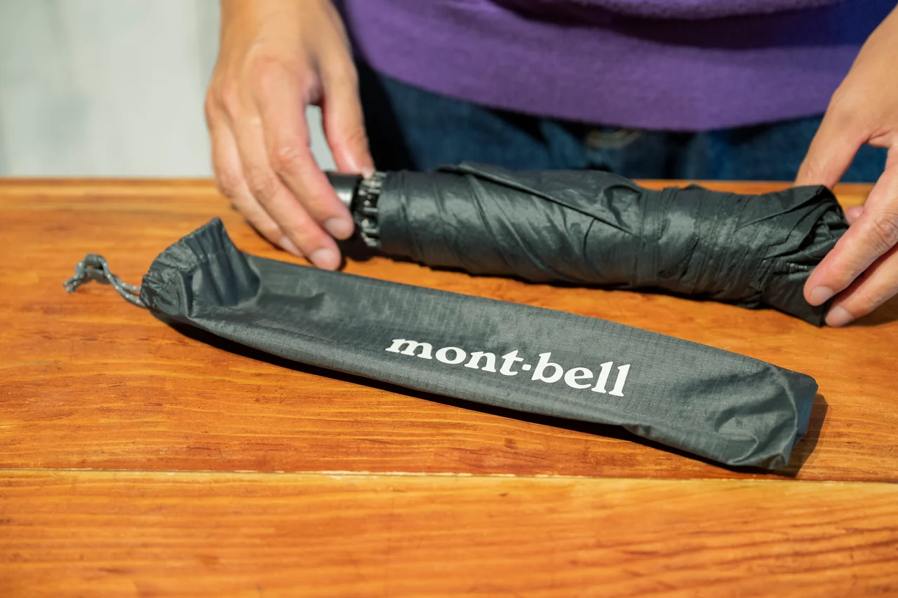 【おしゃれな大人の愛用品】「モンベル」のの画像_4