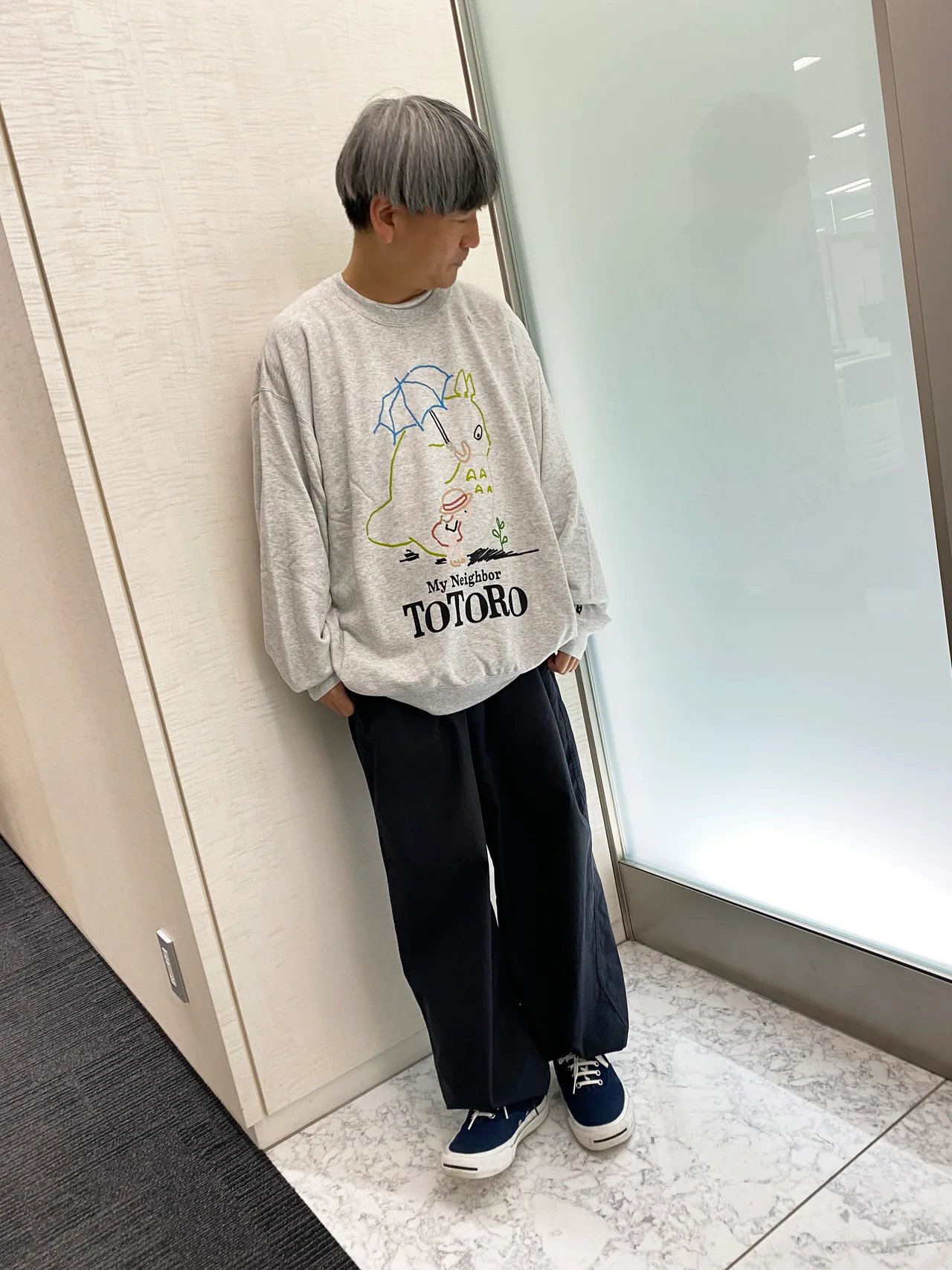 【大人のユニクロ】海外限定「UT × スの画像_18