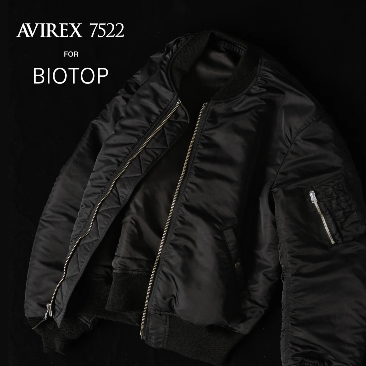 【差がつく大人の黒アウター】こだわりのMの画像_1