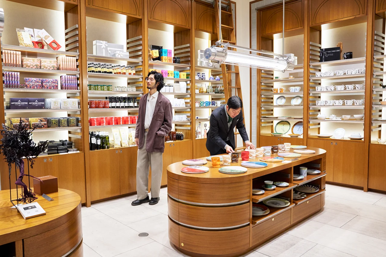 【おしゃれな大人のワンダーランド】リニュの画像_23