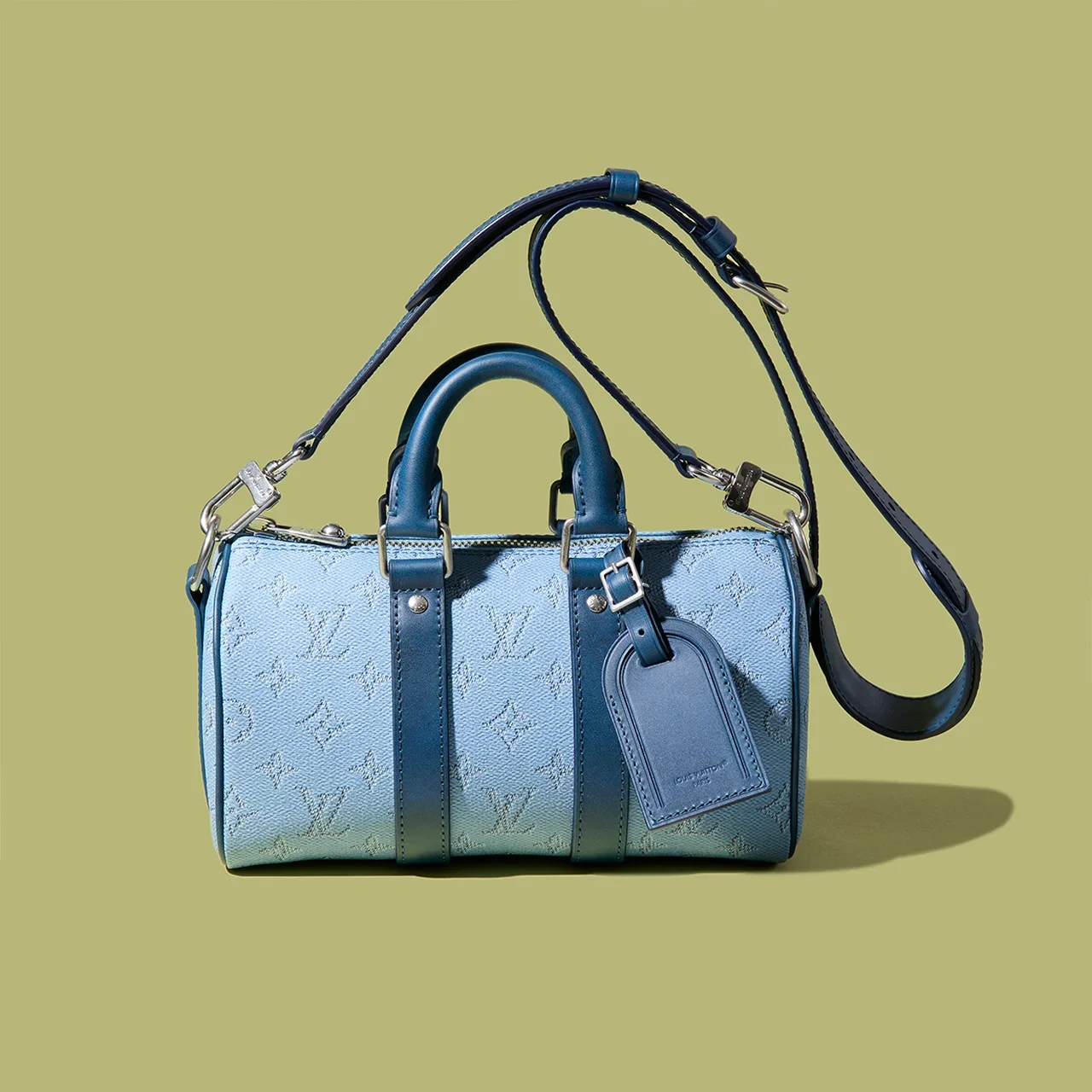 LOUIS VUITTON｜KEEPALL BANDOULIERE 25