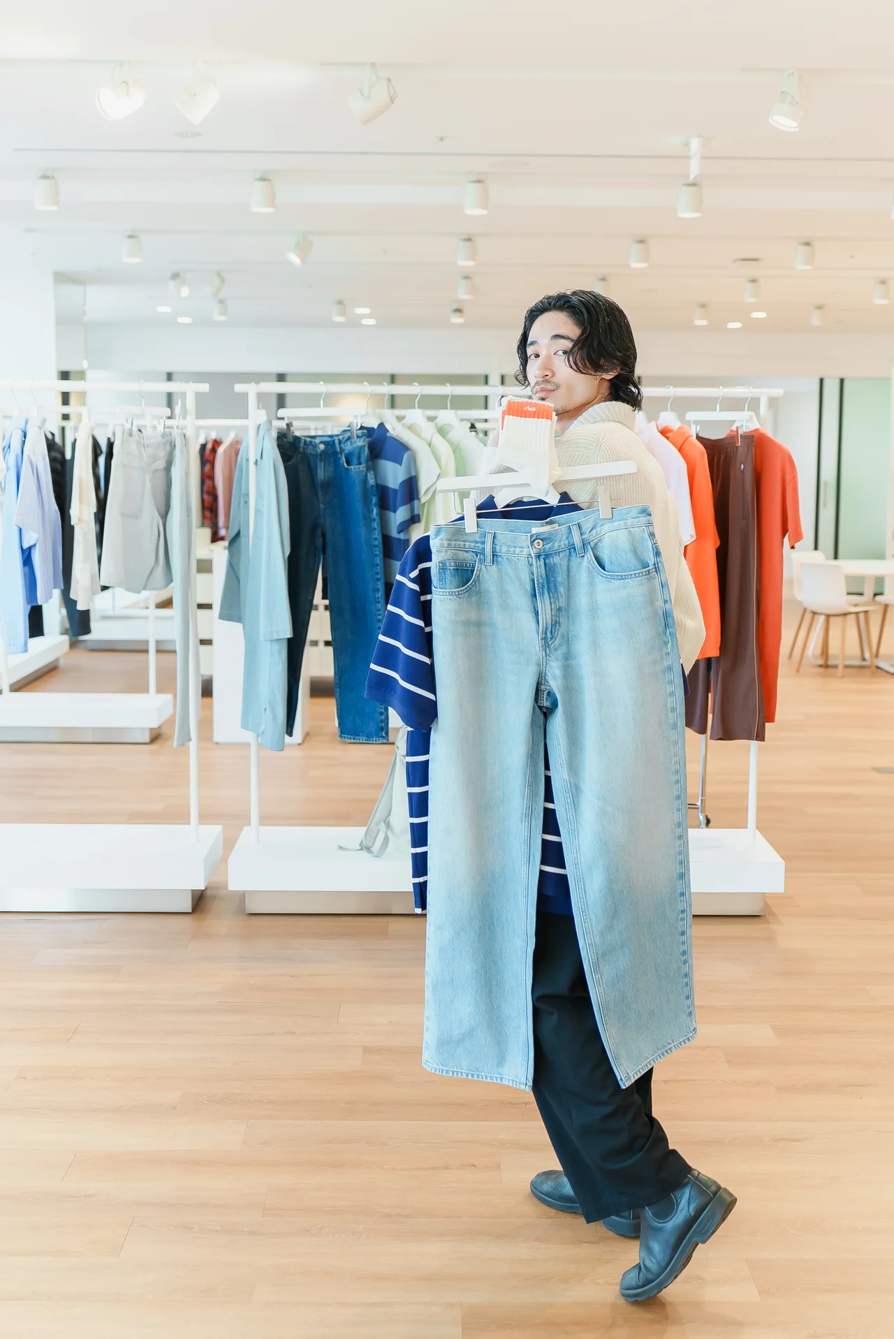 【大人のユニクロ】「UNIQLO andの画像_12