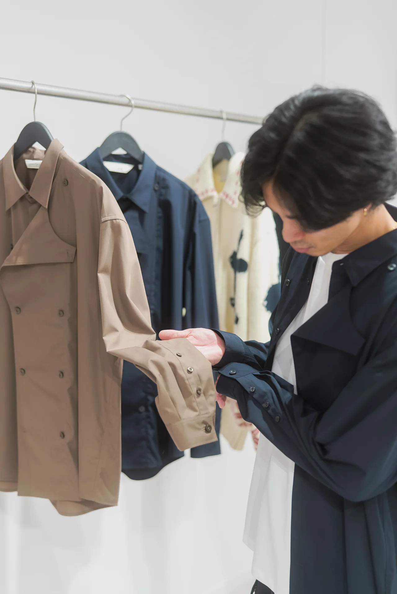 【大人のジーユー】試着レビュー。「GU の画像_15