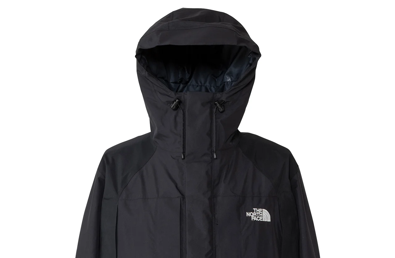 【大人のザ・ノース・フェイス】ゴアテックの画像_1