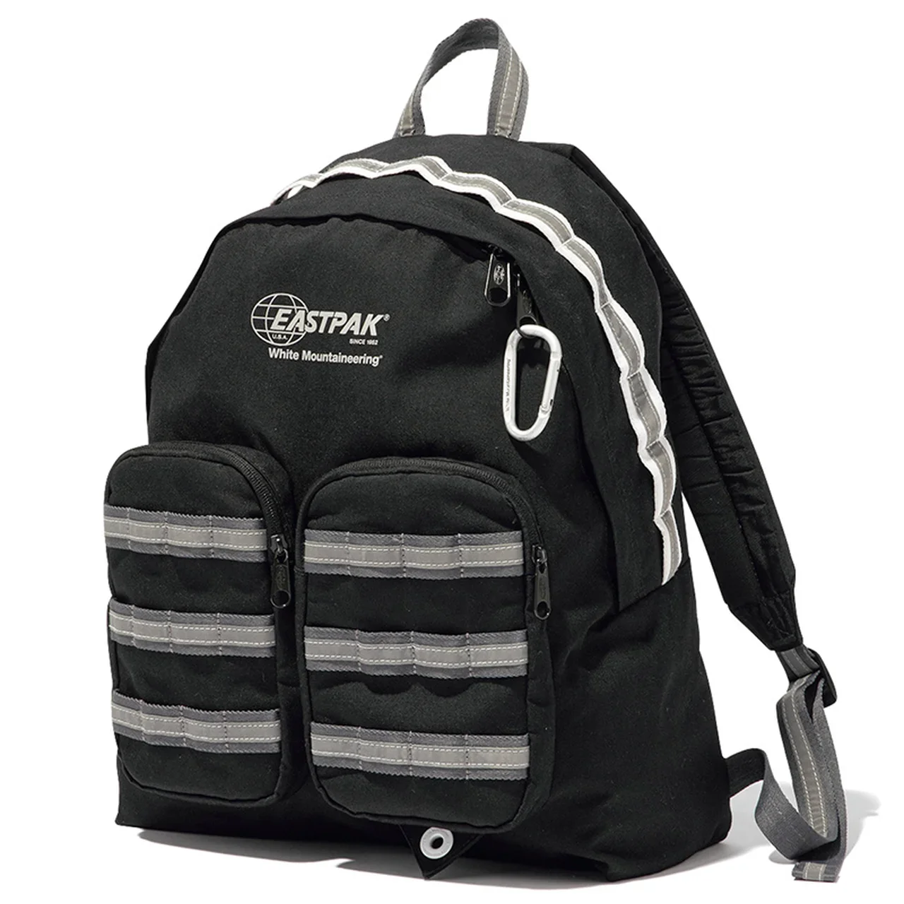 【仕事バッグの正解】職業別・働くおしゃれメンズの「愛用バックパックとその中身」│EASTPAK × ホワイトマウンテニアリング