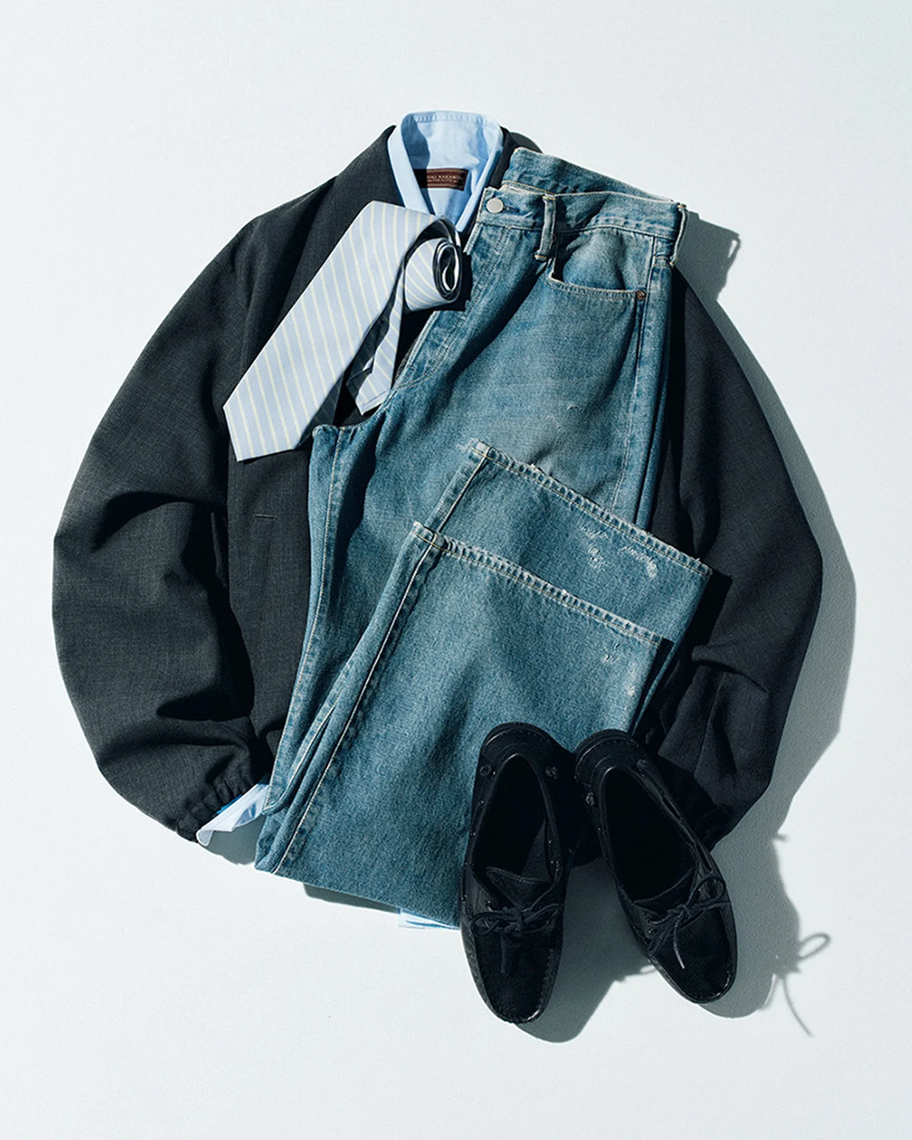 ssstein 着こなし